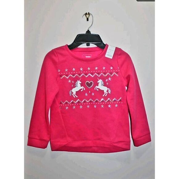 NEW WITHOUT TAGS SONOMA FLEECE CREW SWEATSHIRT - Picture 1 of 5